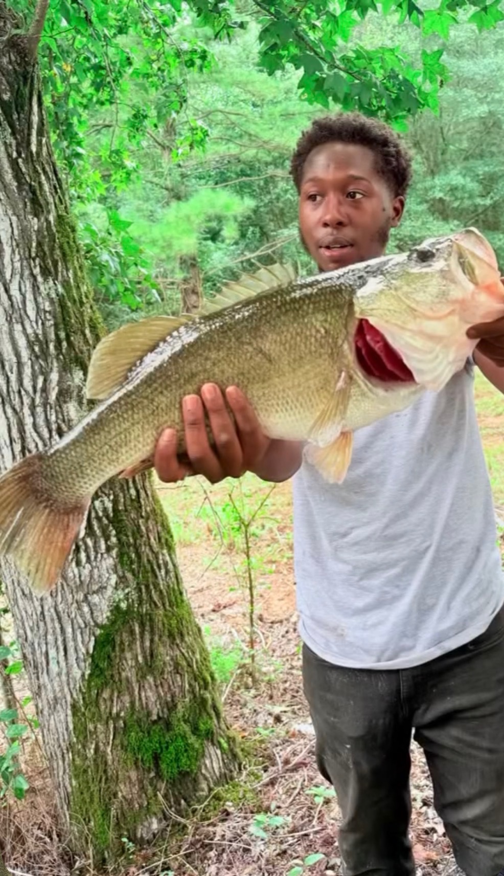 FrossFishing real catch and outdoors