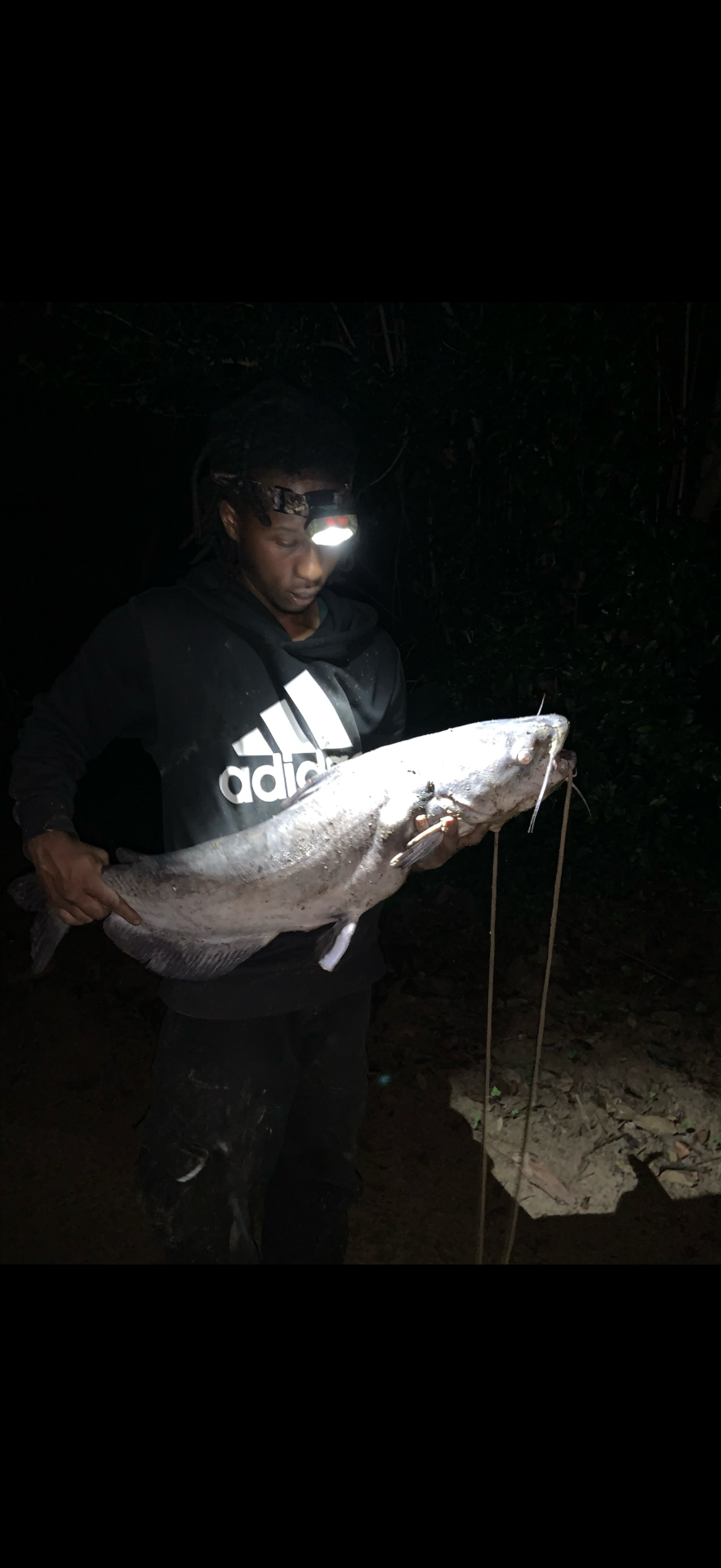 Real water. Real work. Real catch.