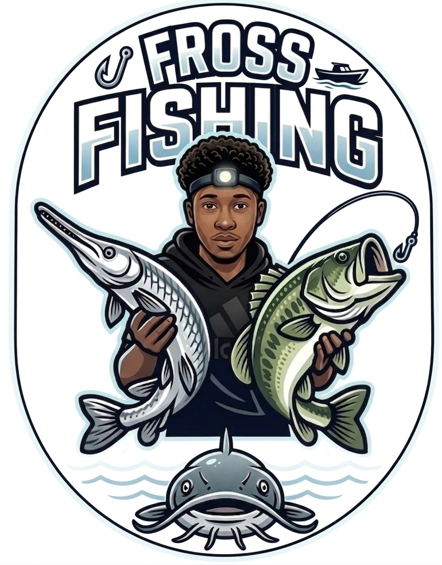 FrossFishing logo